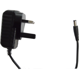 Alimentatore 12V 250mA spina inglese