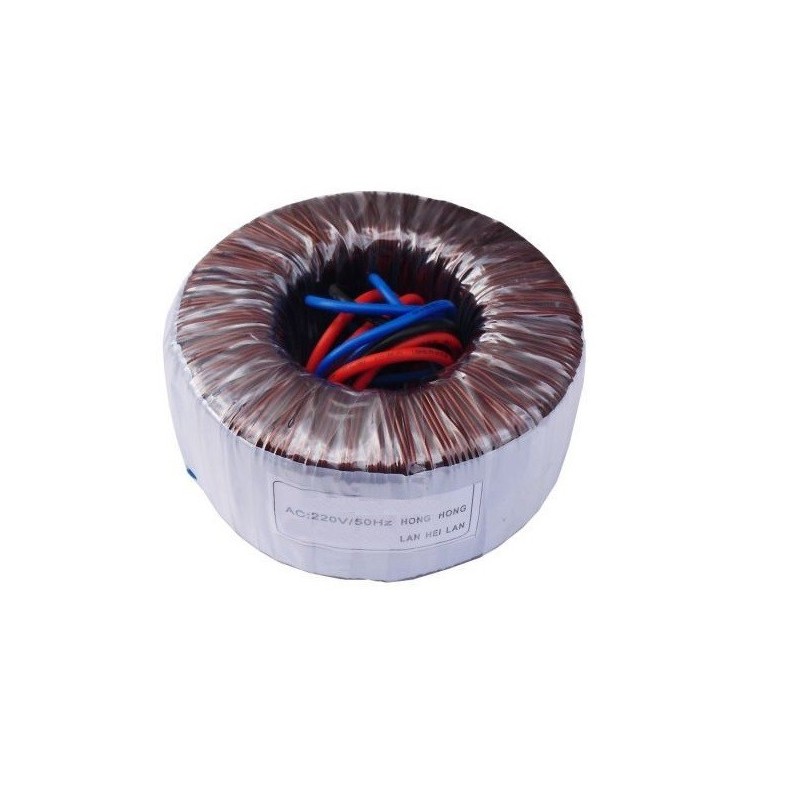 Trasformatore toroidale 120W 29V-0-29VAC