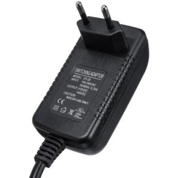 Alimentatore Switching 15V/48V connettore XLR a 4 pin