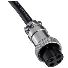 Alimentatore Switching 15V/48V connettore XLR a 4 pin