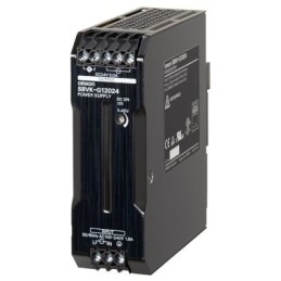 Alimentatore switching per guida DIN 24V 15W 650mA Omron