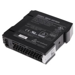 Alimentatore switching per guida DIN 24V 15W 650mA Omron