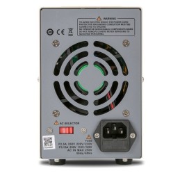 Alimentatore da banco lineare 1 canale 90W 30V 3A UTP3313TFL-II UNI-T