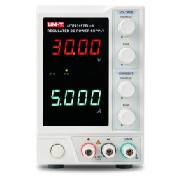 Alimentatore da banco lineare 1 canale 90W 30V 3A UTP3313TFL-II UNI-T