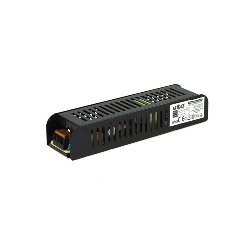 Trasformatore slim 24VDC 4.15A 100W