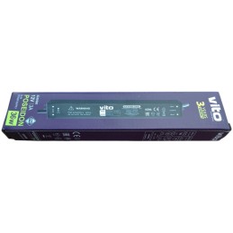 Trasformatore stagno IP67 slim 12V 3A 36W