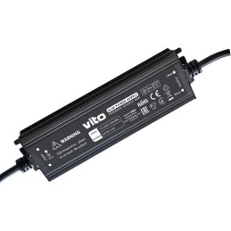Trasformatore stagno IP67 slim 24V 2.5A 60W