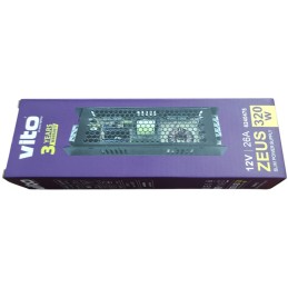 Trasformatore slim 12V 26A 320W