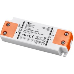 Trasformatore LED 12 V (DC)/15 W
