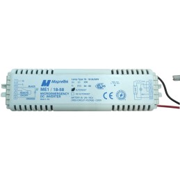 Reattore elettronico per lampade fluorescenti 18/36/58W Magnetek