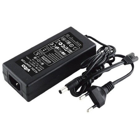 Alimentatore per strisce LED 36W 1.5A 24VDC IP20