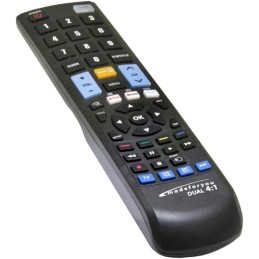 Telecomando Universale Made For You Dual 4:1 | Compatibile con TV, dec