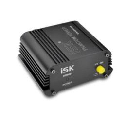 Alimentatore Phantom 48V per microfoni a condensatore