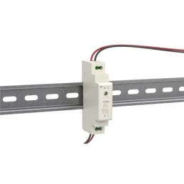 Alimentatore per guida DIN 5 VDC 2,4A 12 W