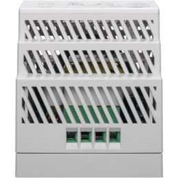 Alimentatore per guida DIN 12VCC 4,5A 44W