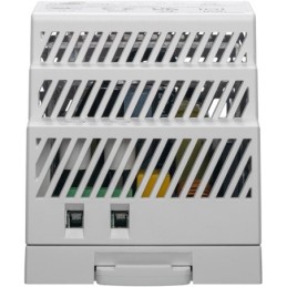 Alimentatore per guida DIN 12VCC 4,5A 44W