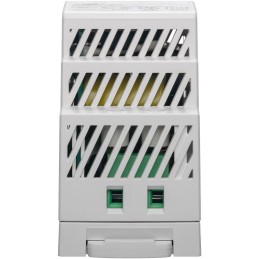 Alimentatore per guida DIN 24VCC 1,5A 36W