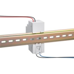 Alimentatore per guida DIN 24VCC 1,5A 36W