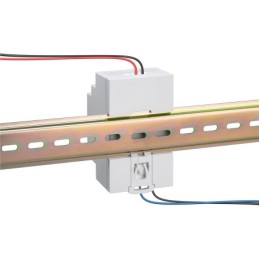Alimentatore per guida DIN 24VCC 2,5A 60W