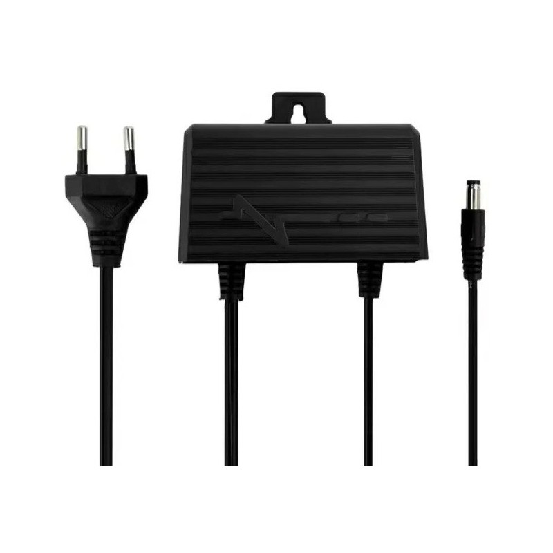 Alimentatore 12V 2A impermeabile IP66 per telecamere CCTV LED router