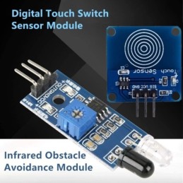 Kit Arduino Uno R3 Nano V3.0 Mega 2560 Mega 328