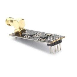 Modulo Wireless per Arduino con antenna 2,4 Ghz - NRF24L01+PA+LNA