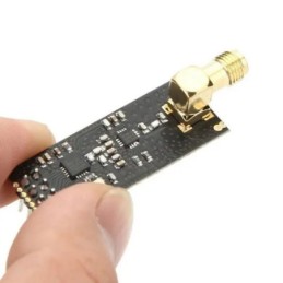 Modulo Wireless per Arduino con antenna 2,4 Ghz - NRF24L01+PA+LNA