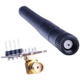 Modulo Wireless per Arduino con antenna 2,4 Ghz - NRF24L01+PA+LNA