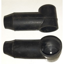 Coprimorsetto per batteria nero