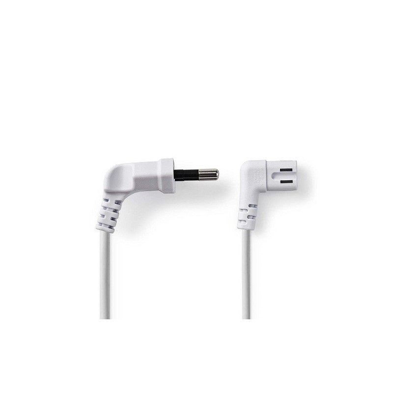 Cavo di alimentazione Spina Euro - IEC-320-C7 2m