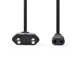 Cavo di alimentazione Spina Euro-IEC-320-C1 2m