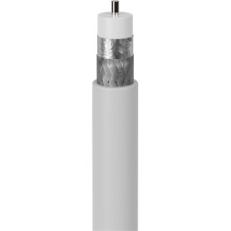 Matassa cavo coassiale 75dB 50m