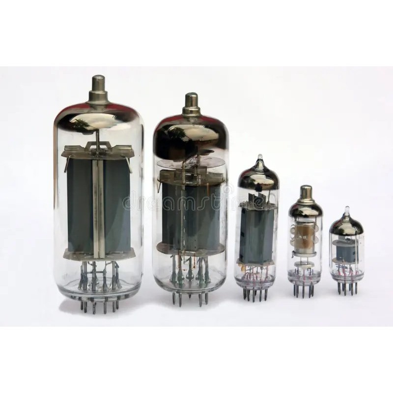 Valvola 5FY5 - PC97 Valvola 5FY5 - PC97