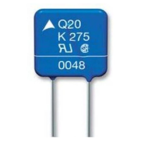 Varistore B72220Q0271K101 275Vac - 20mm