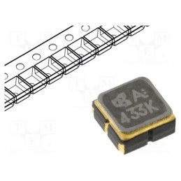 Risuonatore SAW 433,92MHz