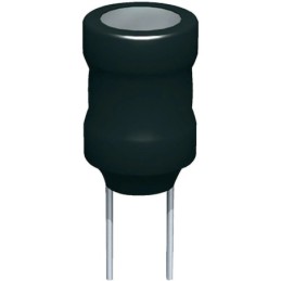 Induttore 10uH 1,98A radiale