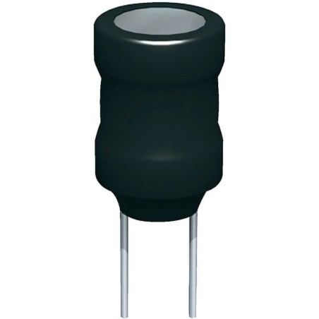 Induttore 10uH 1,98A radiale