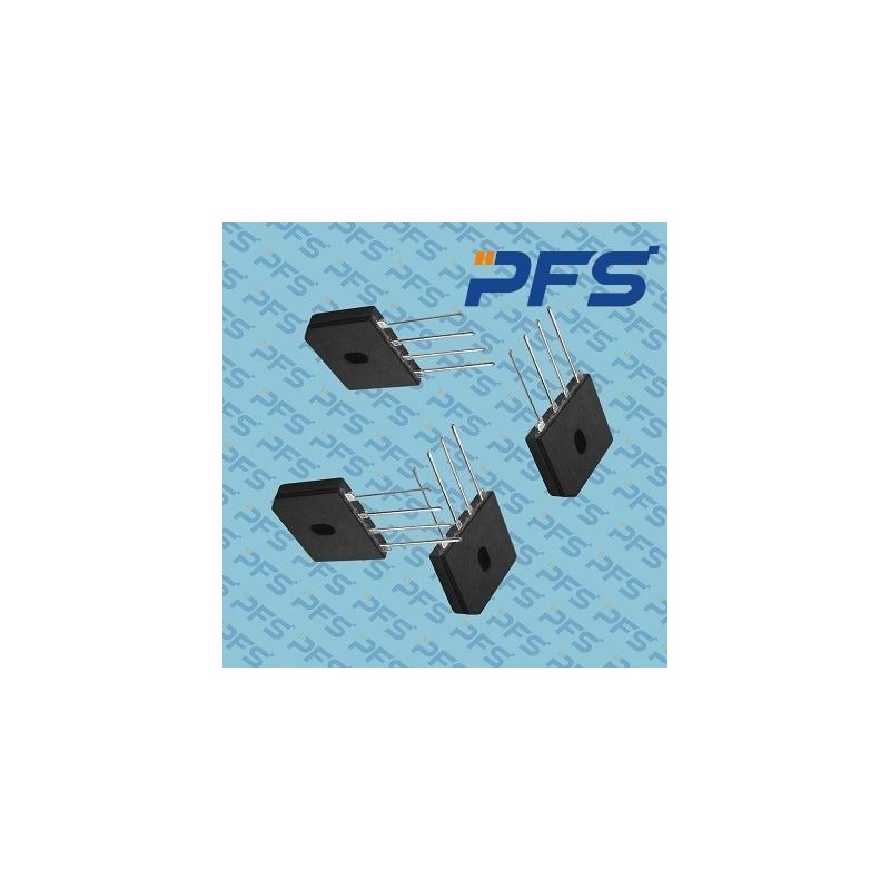 KBU606 Ponte diodi 6A 600V