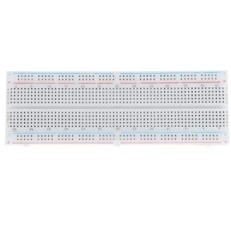 Set PSU per breadboard 2,1mm e cavi jumper