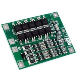 Scheda di protezione batteria al litio serie 4 16,8 V 40A con funzione di Ripristino AUTO