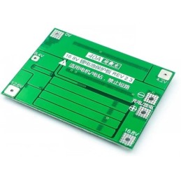 Scheda di protezione batteria al litio serie 4 16,8 V 40A con funzione di Ripristino AUTO