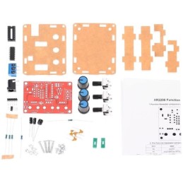 Kit di montaggio XR2206 generatore di segnale ad alta precisione