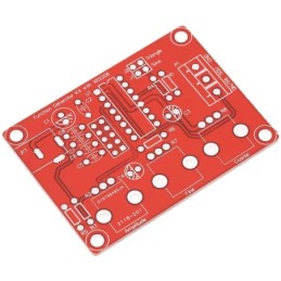Kit di montaggio XR2206 generatore di segnale ad alta precisione