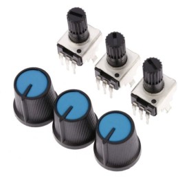 Kit di montaggio XR2206 generatore di segnale ad alta precisione