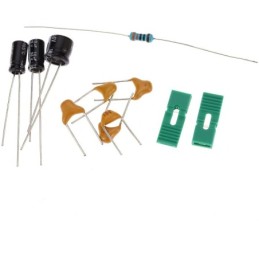 Kit di montaggio XR2206 generatore di segnale ad alta precisione