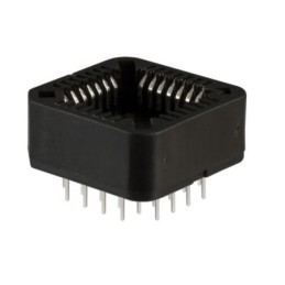 Zoccolo PLCC-84 THT