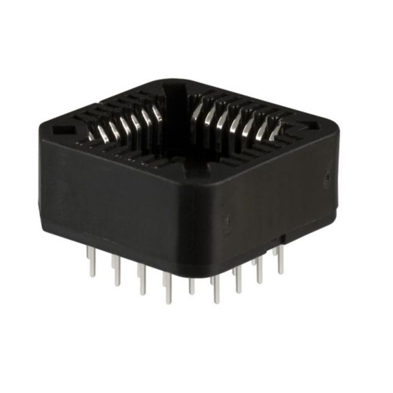 Zoccolo PLCC-84 THT