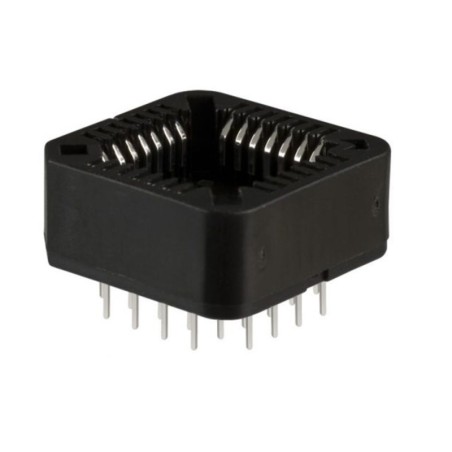 Zoccolo PLCC-84 THT