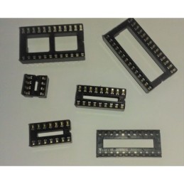 Zoccolo per integrato 20 piedini - DIP-20