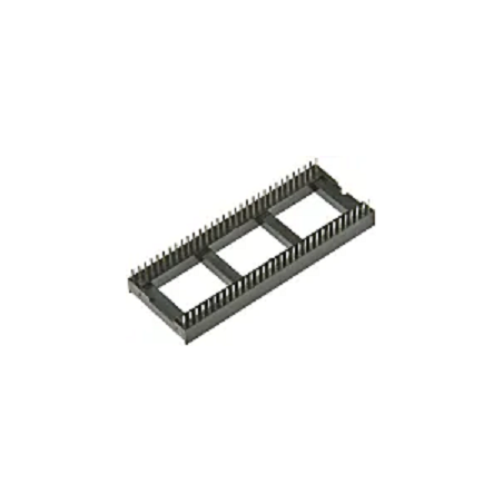 Zoccolo integrato DIL 64 pin passo 1,77 mm